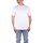 textil Hombre Camisetas manga corta Dsquared D9M3U4810 Blanco