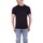 textil Hombre Camisetas manga corta Dsquared D9M3S5130 Negro
