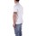 textil Hombre Camisetas manga corta K-Way K7121IW Blanco