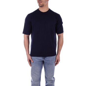 textil Hombre Camisetas manga corta K-Way K4126SW Azul