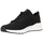 Zapatos Mujer Deportivas Moda Ecoalf CONDEKNITALF 319  Negro Negro