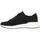 Zapatos Mujer Deportivas Moda Ecoalf CONDEKNITALF 319  Negro Negro