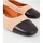 Zapatos Mujer Mocasín Vagabond Shoemakers Jolin Safari Black Multicolor