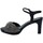 Zapatos Mujer Zapatos de tacón Menbur 24708 Negro