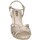 Zapatos Mujer Zapatos de tacón Menbur 24776 Oro
