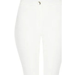 textil Mujer Pantalones Rinascimento CFC0117762003 Blanco