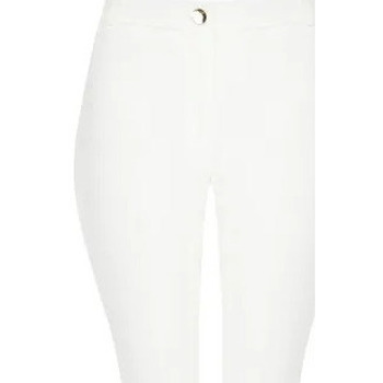 textil Mujer Pantalones Rinascimento CFC0117762003 Blanco