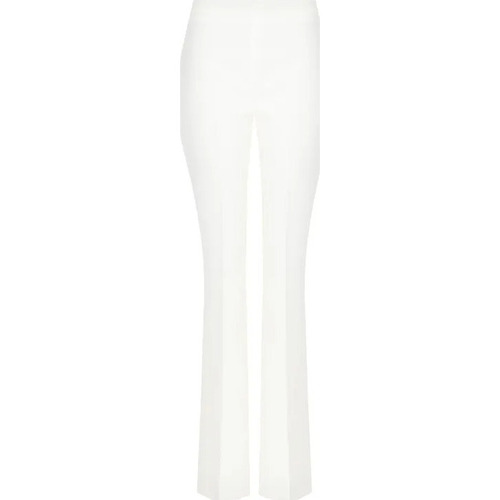 textil Mujer Pantalones Rinascimento CFC0117673003 Blanco