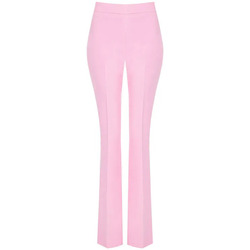 textil Mujer Pantalones Rinascimento CFC0117673003 Rosa