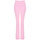 textil Mujer Pantalones Rinascimento CFC0117673003 Rosa