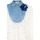 textil Mujer Camisas Rinascimento CFC0118621003 Incoloro