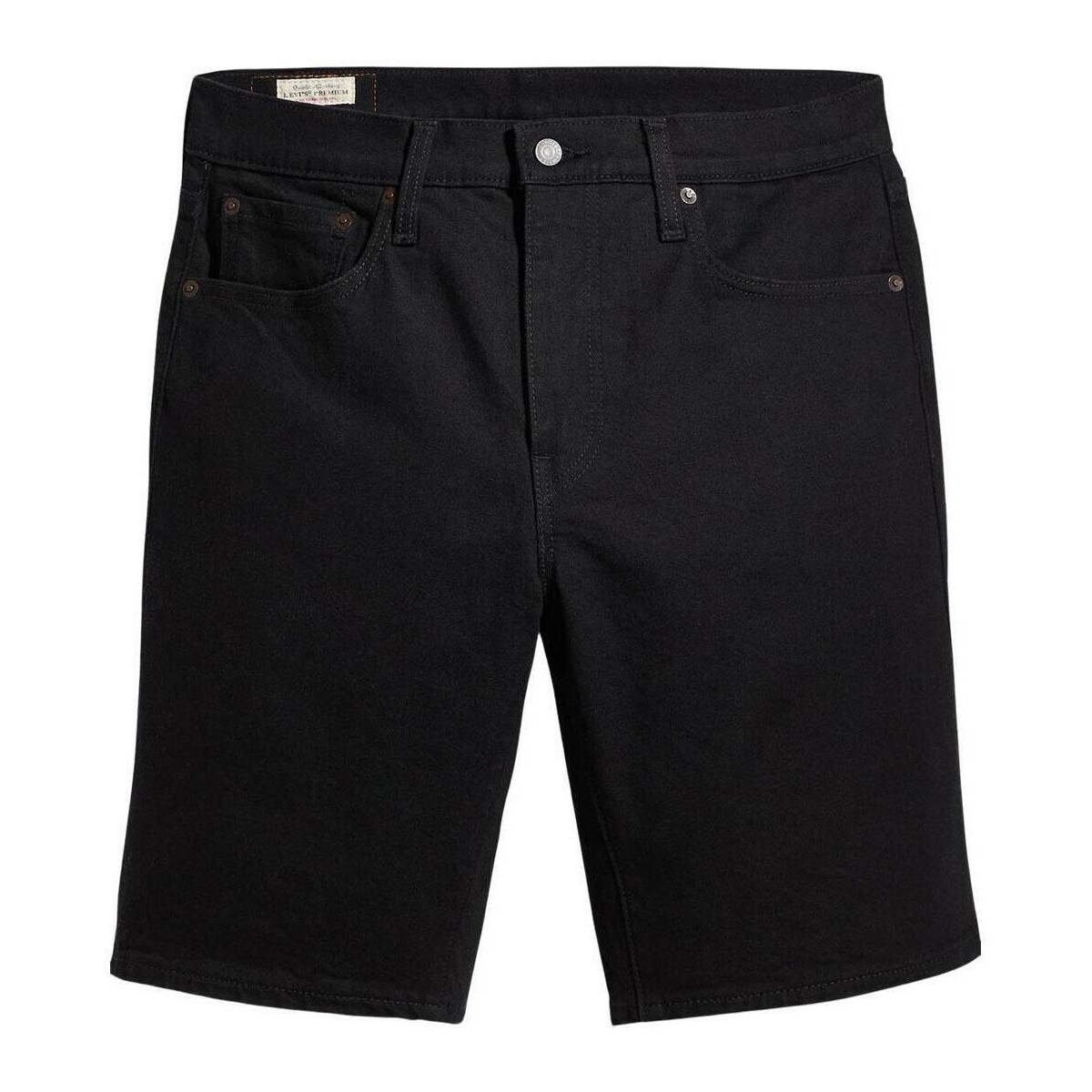 textil Shorts / Bermudas Levi's 405 STANDARD SHORT Negro