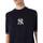 textil Camisetas manga corta New-Era MLB WORLD SERIES OS TEE NEYYAN Blanco