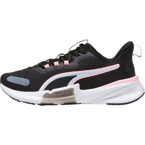Zapatos Mujer Running / trail Puma PWRFRAME TR2 WNS NERS Negro