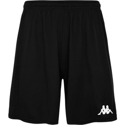 textil Shorts / Bermudas Kappa BORGO Negro