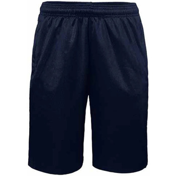 textil Niños Shorts / Bermudas Kappa GABBIO Azul