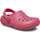 Zapatos Mujer Pantuflas Crocs Classic Lined Clog U Rosa