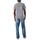 textil Hombre Camisetas manga corta Lacoste TH9749-522 Multicolor