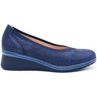 Zapatos Mujer Derbie & Richelieu Pitillos 5740 Azul