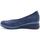 Zapatos Mujer Derbie & Richelieu Pitillos 5740 Azul