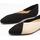 Zapatos Mujer Bailarinas-manoletinas Miss Elastic 077903-35-77 Recitex Negro