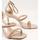 Zapatos Mujer Sandalias Tamaris 28035-42-933 Light Oro