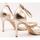 Zapatos Mujer Sandalias Tamaris 28035-42-933 Light Oro
