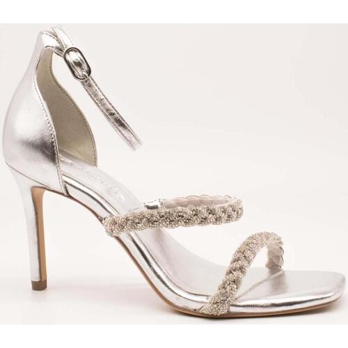 Zapatos Mujer Sandalias Tamaris 28035-42-941 Silver Gris