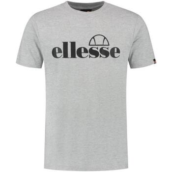 textil Hombre Camisetas manga corta Ellesse SHP16469-112 Gris