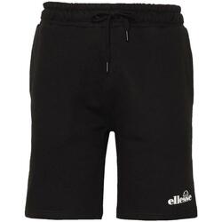 textil Hombre Pantalones cortos Ellesse SHP21179-011 Negro