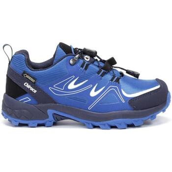 Zapatos Niño Running / trail Chiruca 4480903 Azul