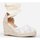 Zapatos Mujer Alpargatas La Modeuse 14724_P38964 Blanco