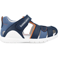 Zapatos Niño Sandalias Biomecanics S  URBAN 242255-A Azul