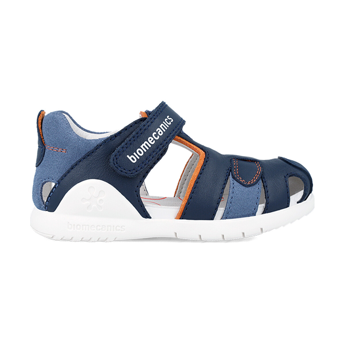 Zapatos Niño Sandalias Biomecanics S  URBAN 242255-A Azul