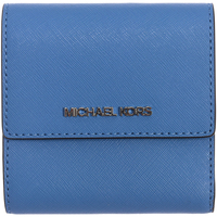 Bolsos Mujer Monedero MICHAEL Michael Kors 35F8STVD1L-FRENCH-BLUE Azul