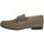 Zapatos Hombre Mocasín Stonefly 110601 Gris