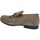 Zapatos Hombre Mocasín Stonefly 110601 Gris