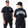 textil Hombre Tops y Camisetas New-Era Nfl baseball jersey lasrai Negro