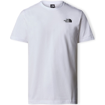textil Hombre Tops y Camisetas The North Face Redbox Celebration T-Shirt - White Blanco