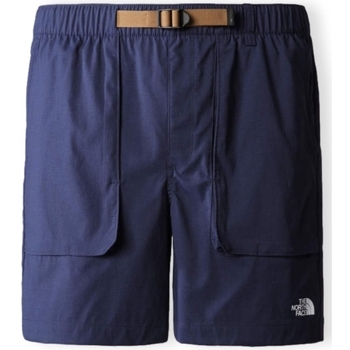 textil Hombre Shorts / Bermudas The North Face Class V Ripstop Shorts - Summit Navy Azul