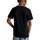 textil Niño Camisetas manga larga Calvin Klein Jeans IB0IB02026 Negro