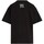 textil Niño Camisetas manga larga Calvin Klein Jeans IB0IB02036 Negro