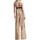 textil Mujer Conjuntos chándal Aniye By 185235 Beige