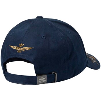 Aeronautica Militare 241HA1164CT3299 Sombreros unisexo Azul