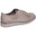 Zapatos Hombre Zapatos de trabajo CallagHan ZAPATOS CONFORT DE CORDONES  58100 BEIGE Beige