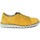 Zapatos Hombre Zapatos de trabajo CallagHan ZAPATOS CONFORT DE CORDONES  POLARIS 58100 AMARILLO Amarillo