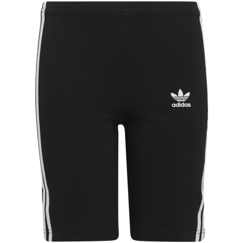 textil Niña Shorts / Bermudas adidas Originals HD2038 Negro