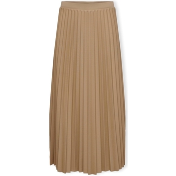 textil Mujer Faldas Only New Melissa Skirt - Cartouche Marrón