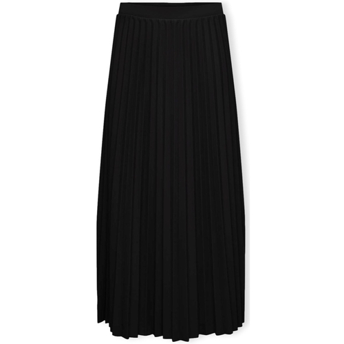 textil Mujer Faldas Only New Melissa Skirt - Black Negro