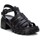 Zapatos Mujer Sandalias Refresh 171540 Negro